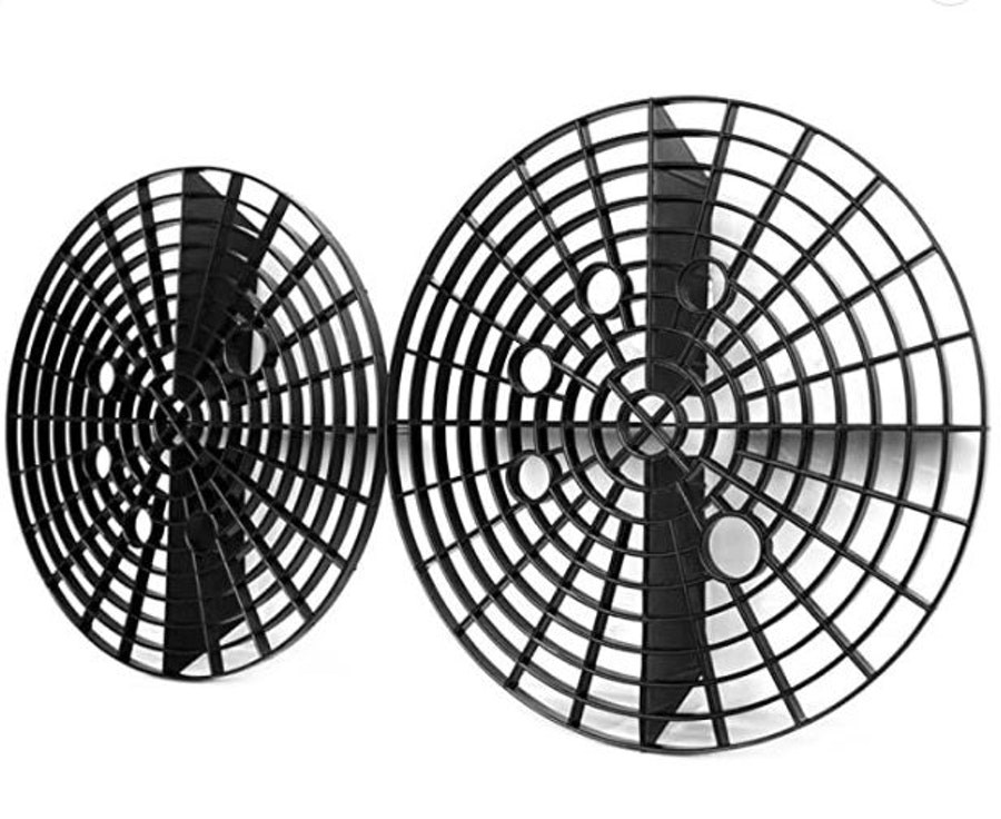 The best grit guard bucket Parkers