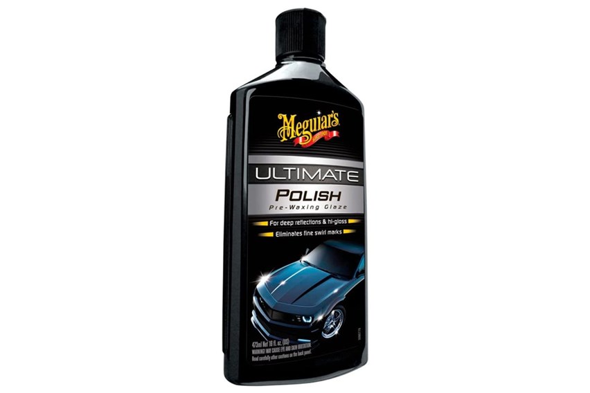 The best car polish Parkers