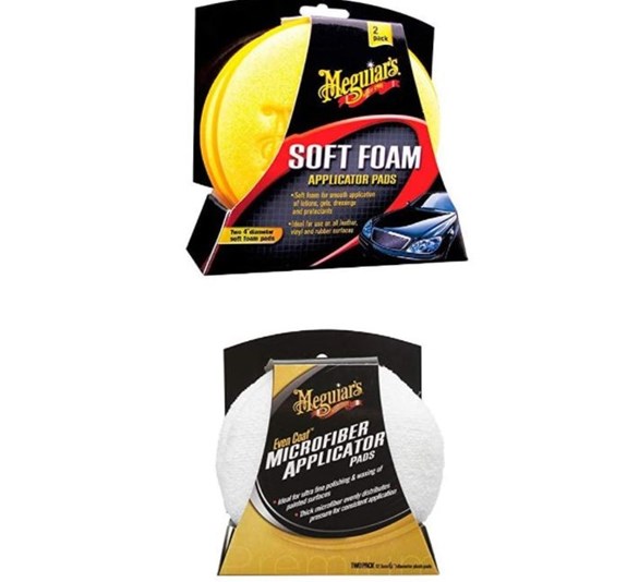 The best polishing pads for car bodywork Parkers