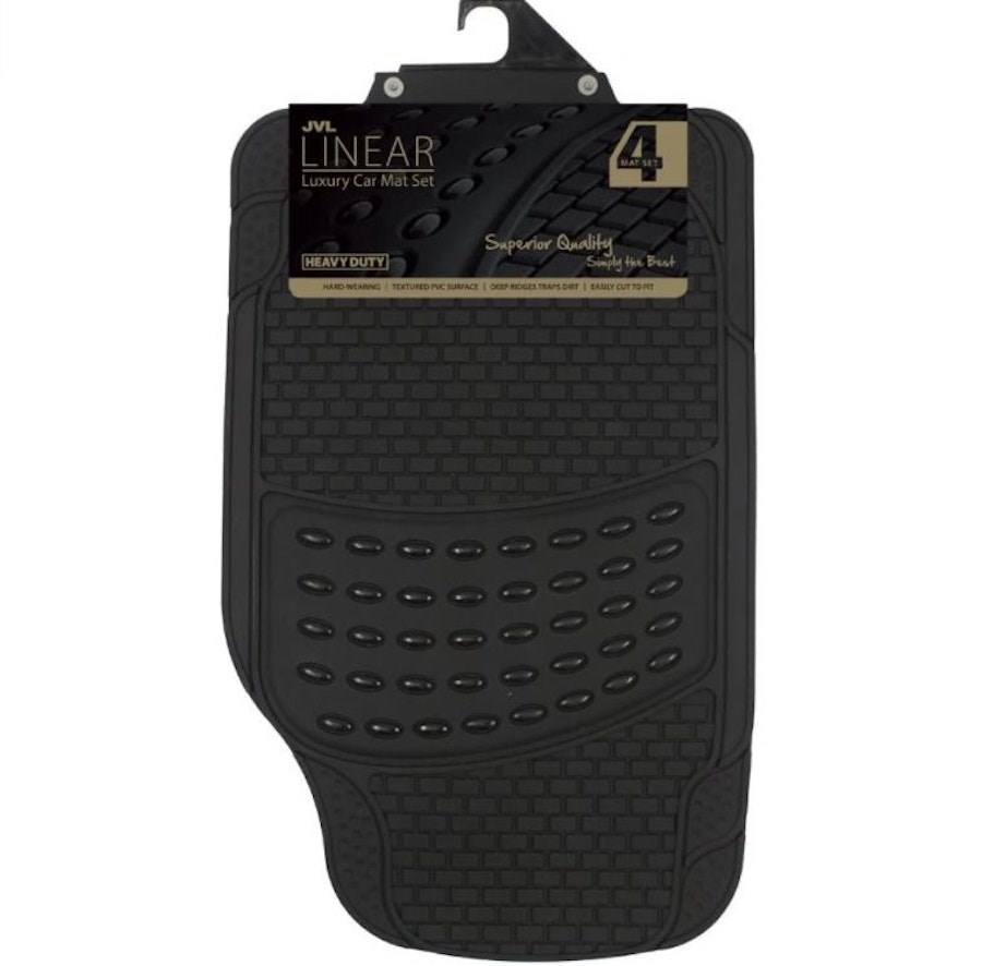 The best value car floor mats Parkers