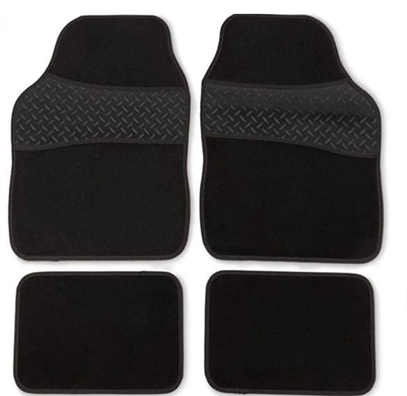 The best value car floor mats Parkers