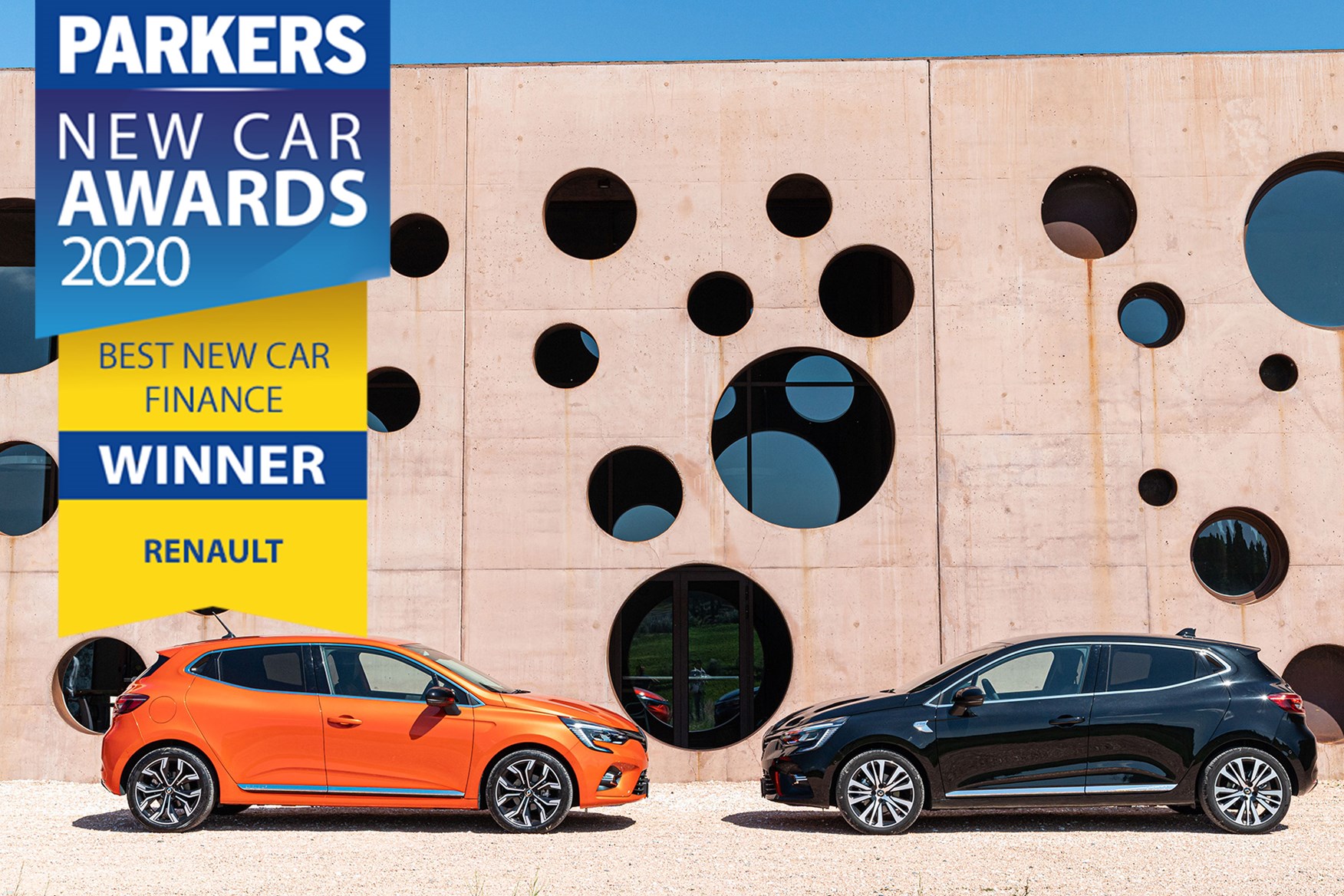 New Car Finance of the Year Parkers Car Awards 2021 Parkers