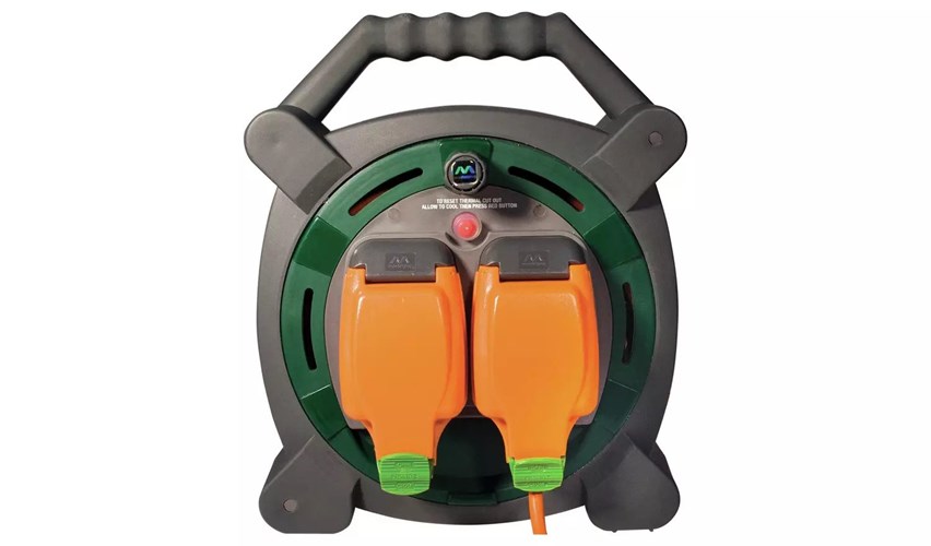 The best waterproof outdoor extension leads for car care Parkers