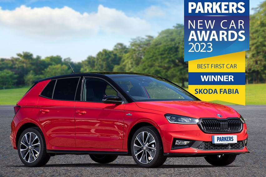 First Car of the Year Parkers Car Awards 2023 Parkers