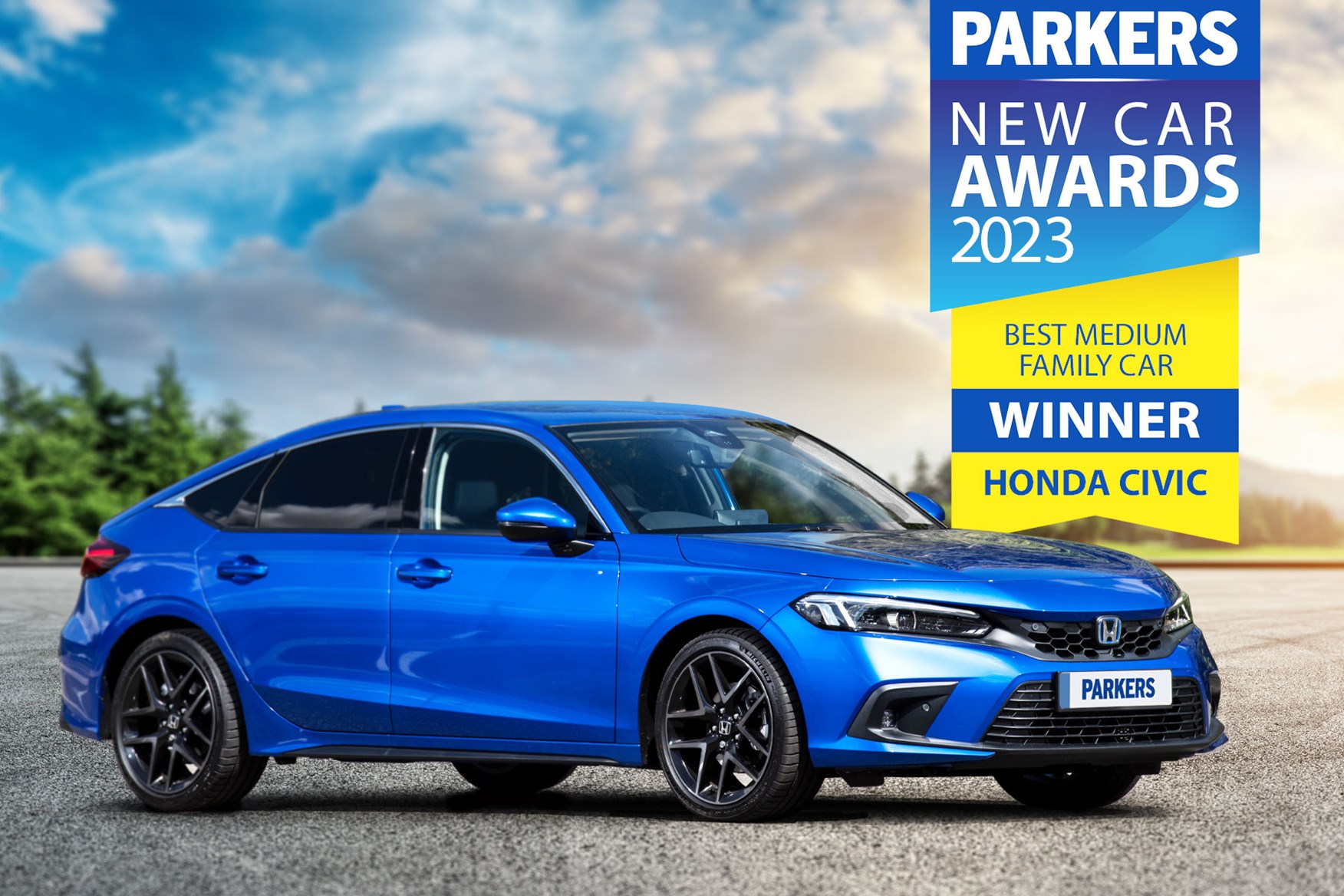 best medium car uk 2023