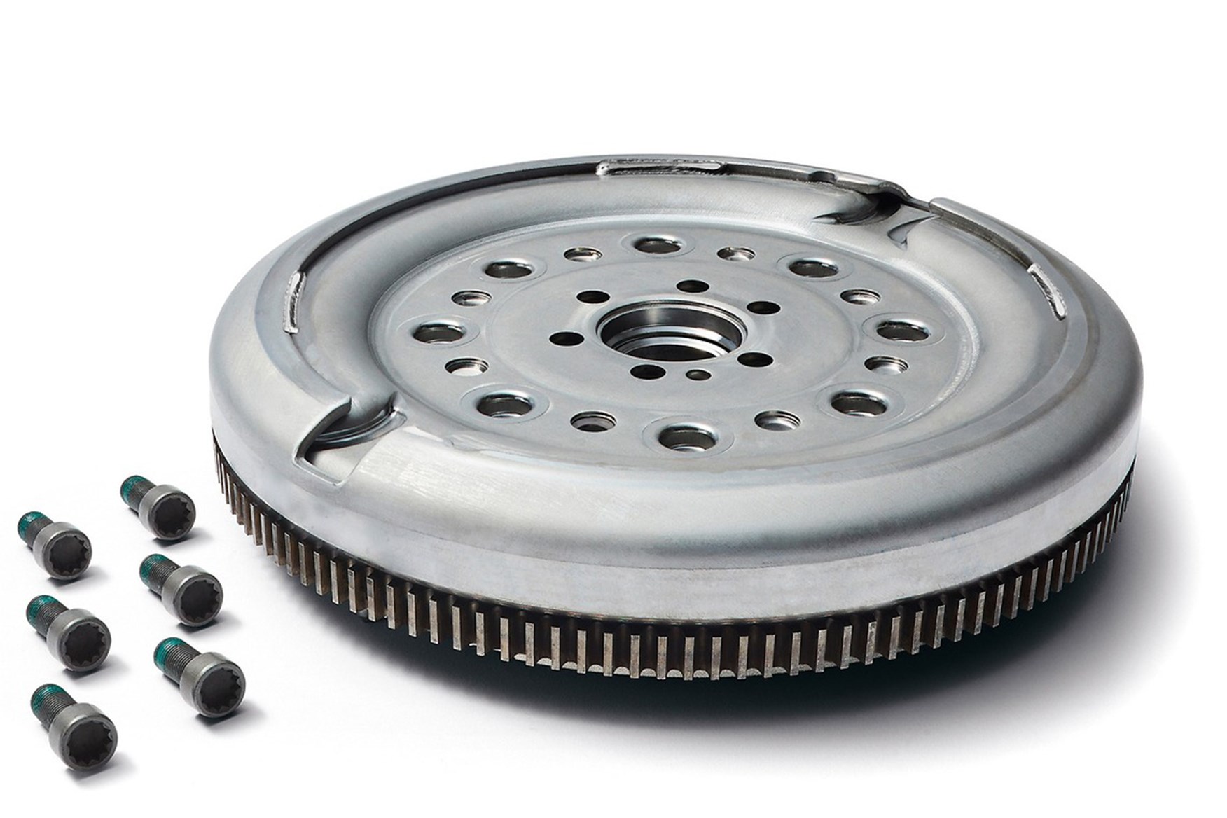 What is a DMF (dual mass flywheel)? Parkers
