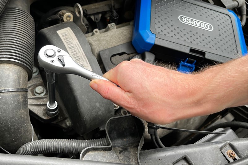 Draper Metric Socket Set Quick review Parkers