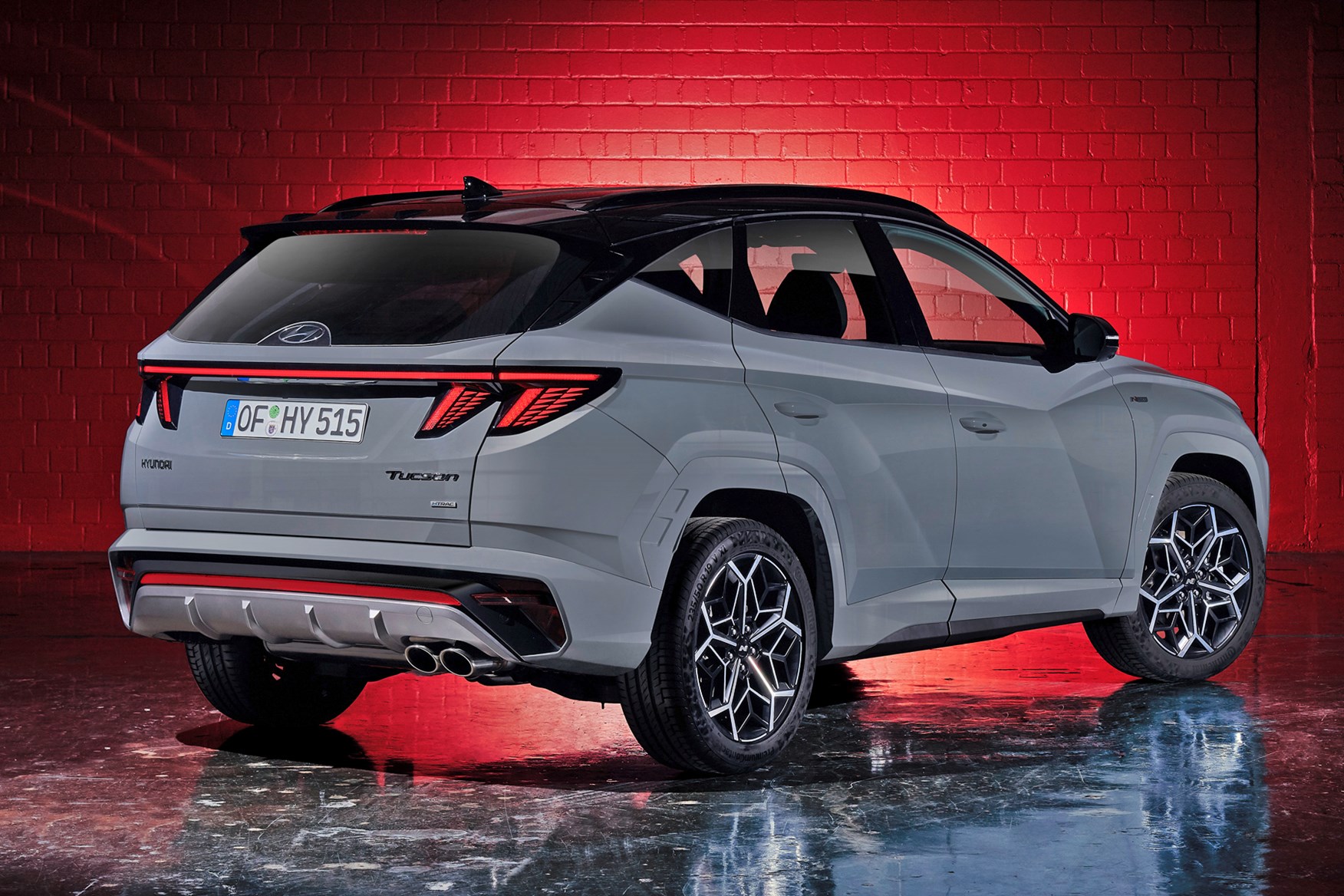 Sporty Hyundai Tucson N Line prices revealed | Parkers