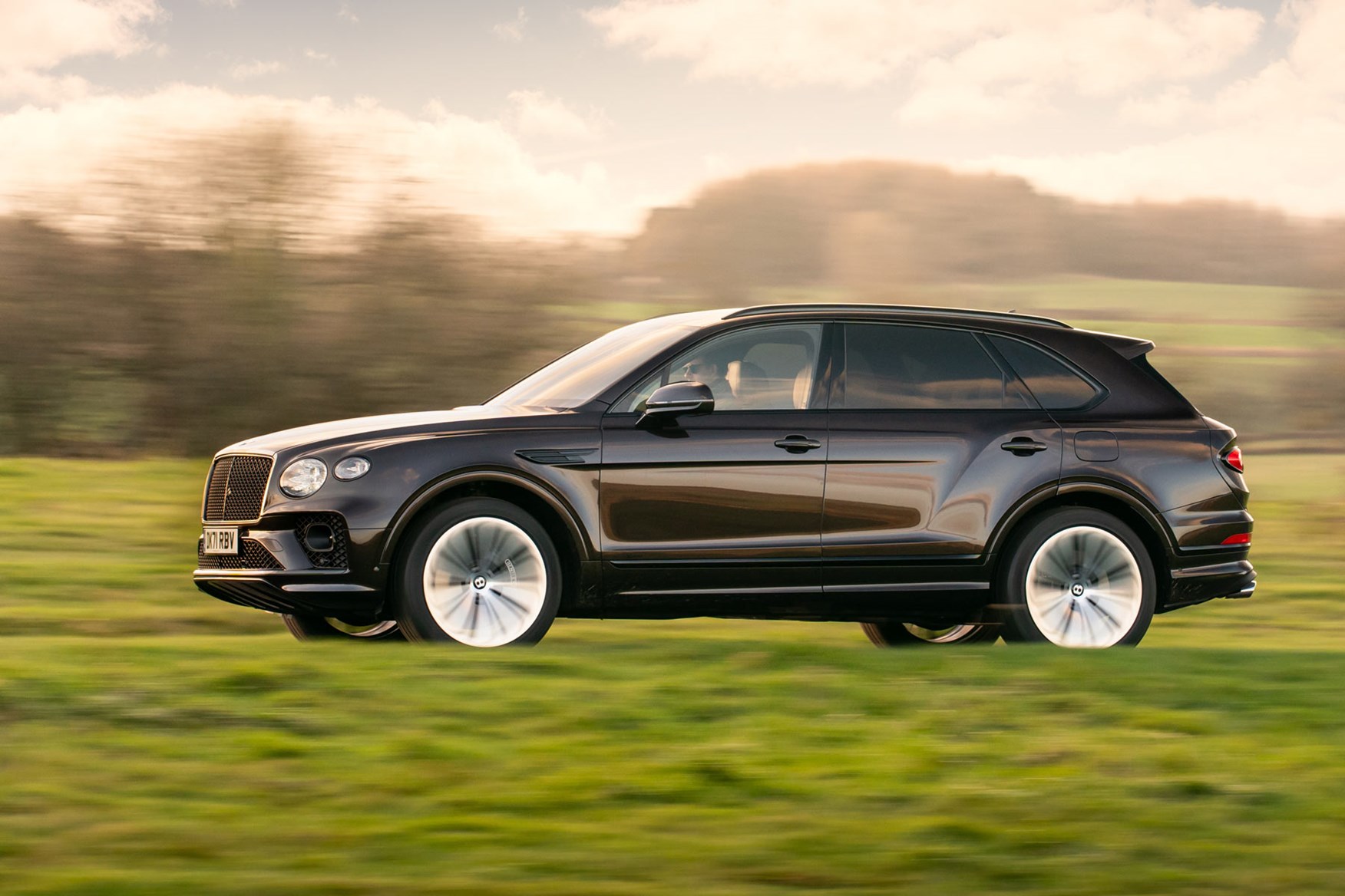 Best luxury SUVs to buy in 2022 Parkers