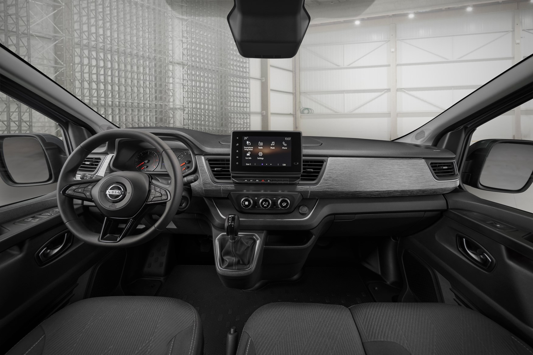 Nissan Renames Entire Van Range Parkers nissan-renames-entire-van-range-parkers