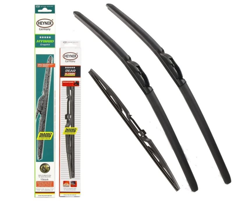 A guide to windscreen wipers | Parkers