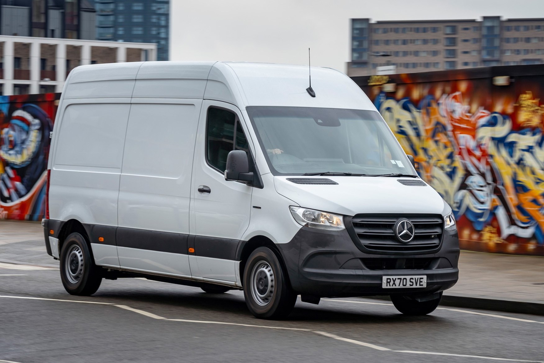 UK's best van? Most reliable now | Parkers