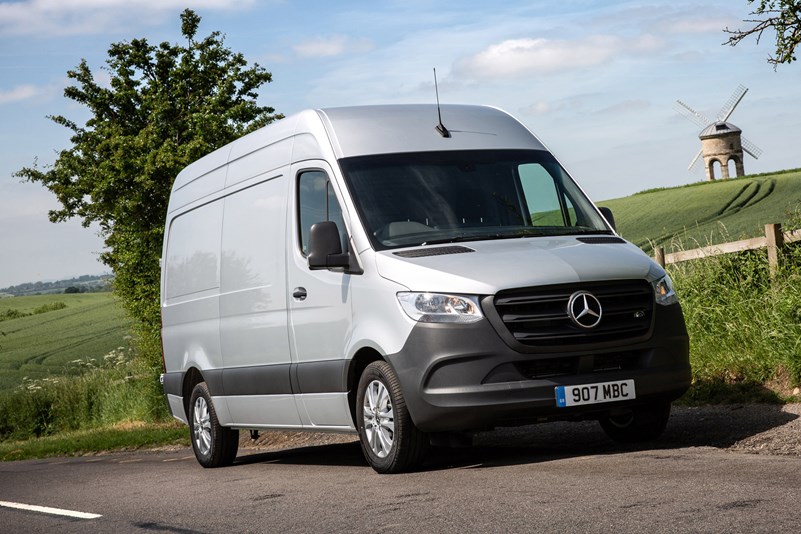 UK’s best van? Most reliable vans to buy now Parkers
