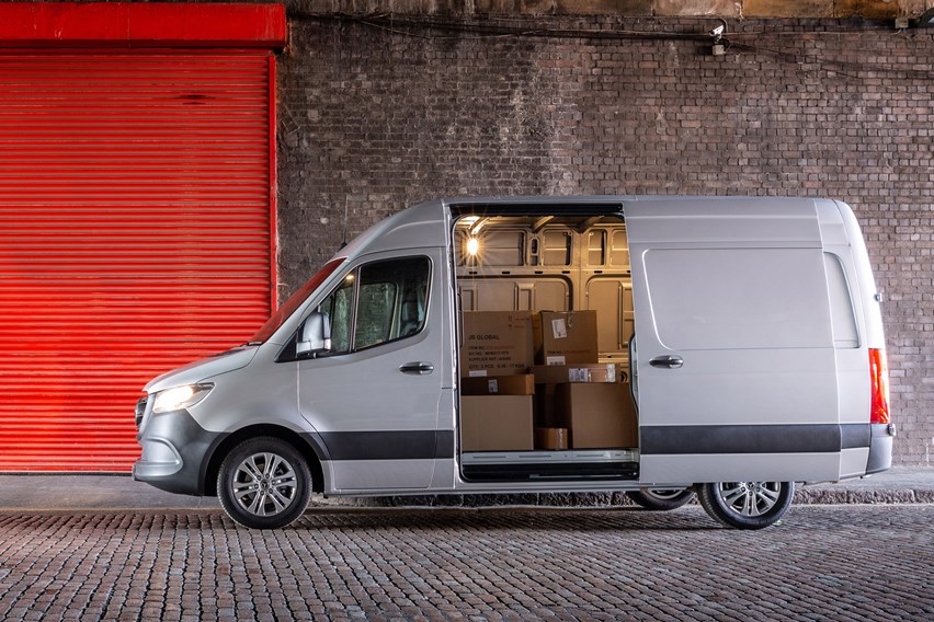 UK’s best van? Most reliable vans to buy now Parkers