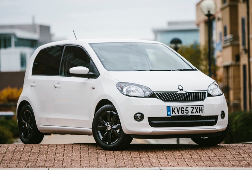 Best used small cars 2021 Parkers