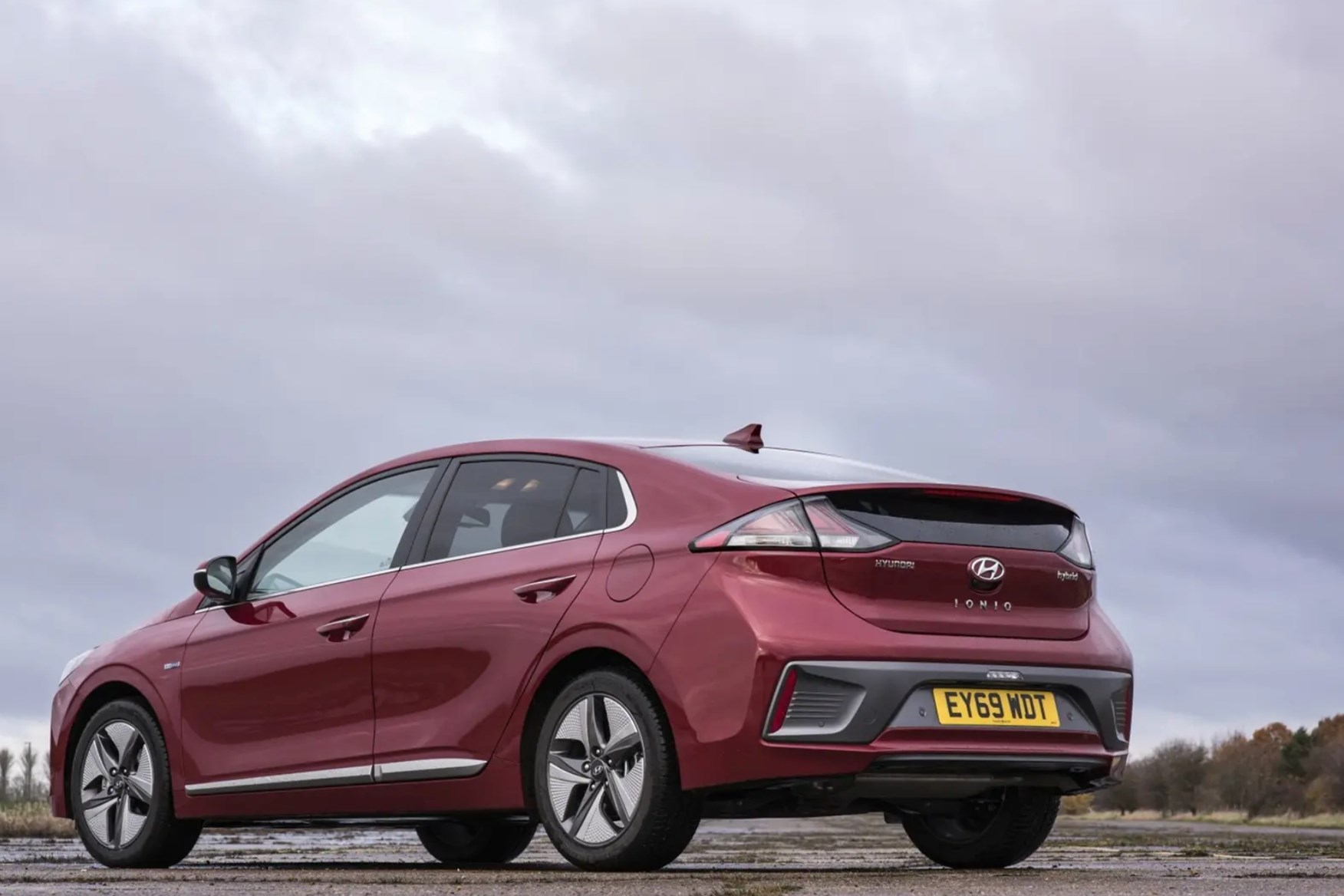 What is a selfcharging hybrid? Parkers