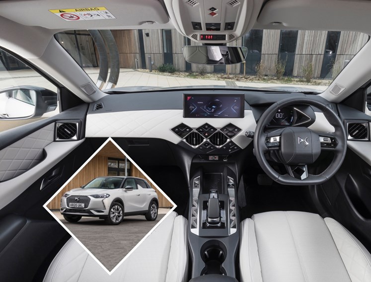 The best new car interiors 2022 Parkers