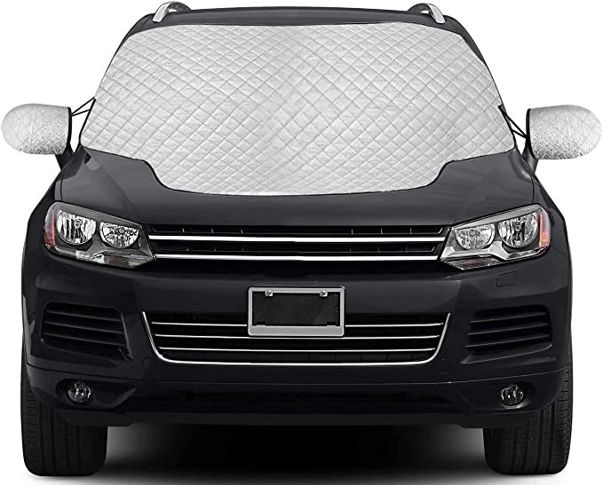 The best windscreen covers for sun and frost protection Parkers