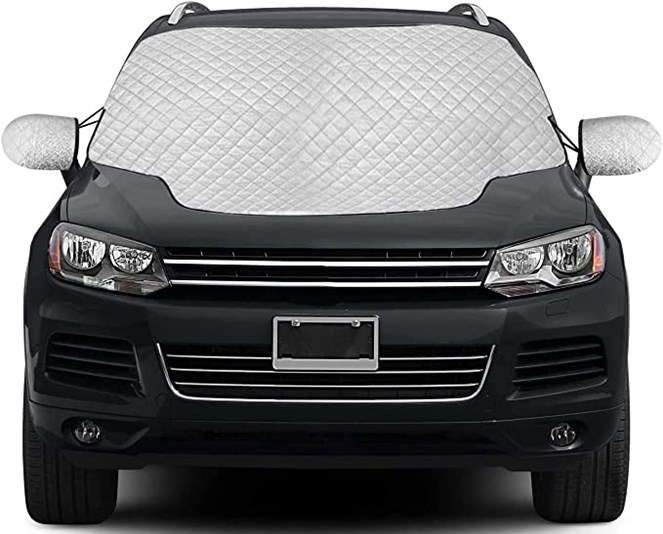 The best windscreen covers for sun and frost protection Parkers