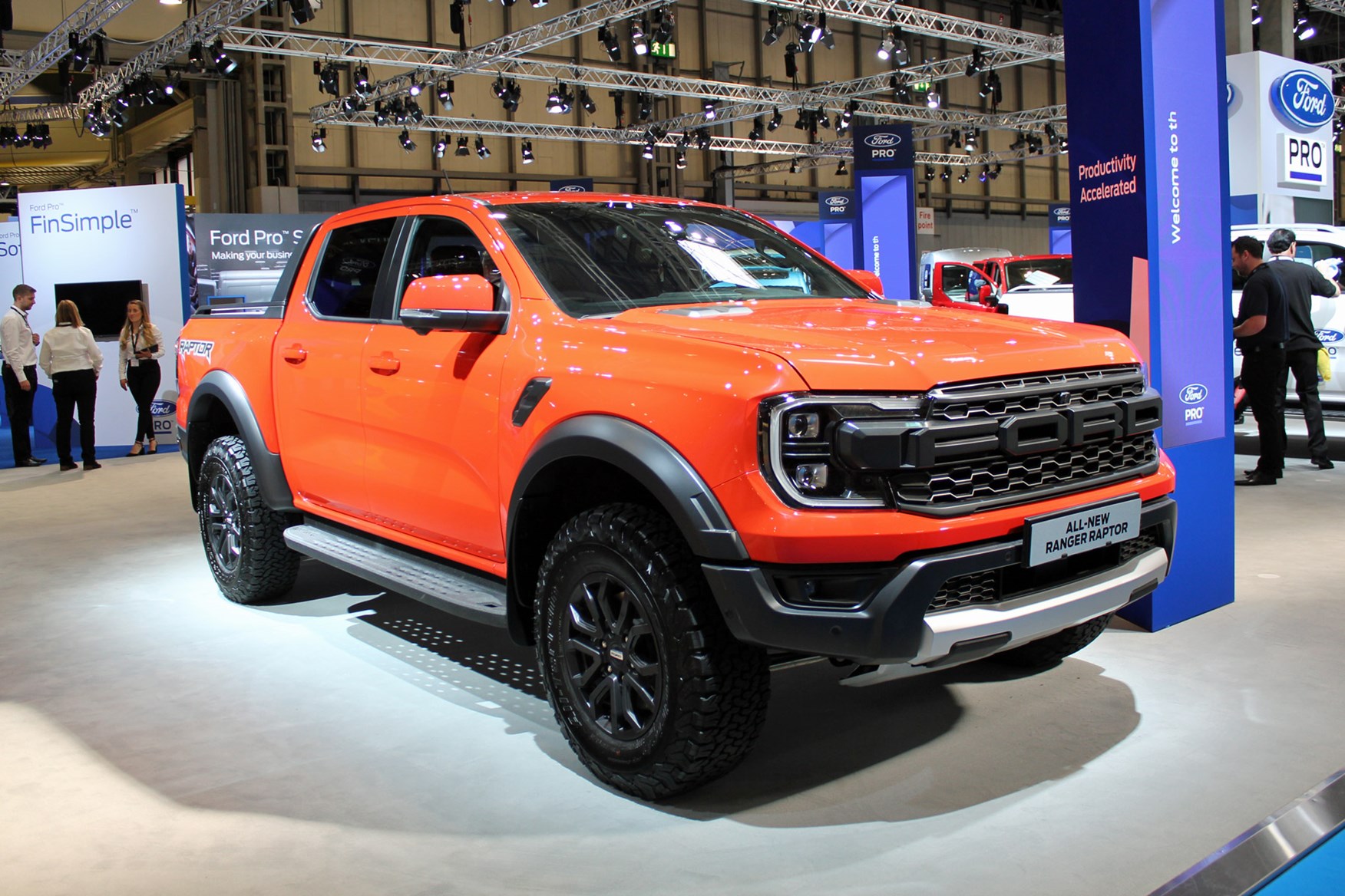 Ford Ranger Raptor - details on engines, launch dates and pricing | Parkers