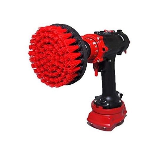 The best drill brush attachments for deeper scrubbing Parkers