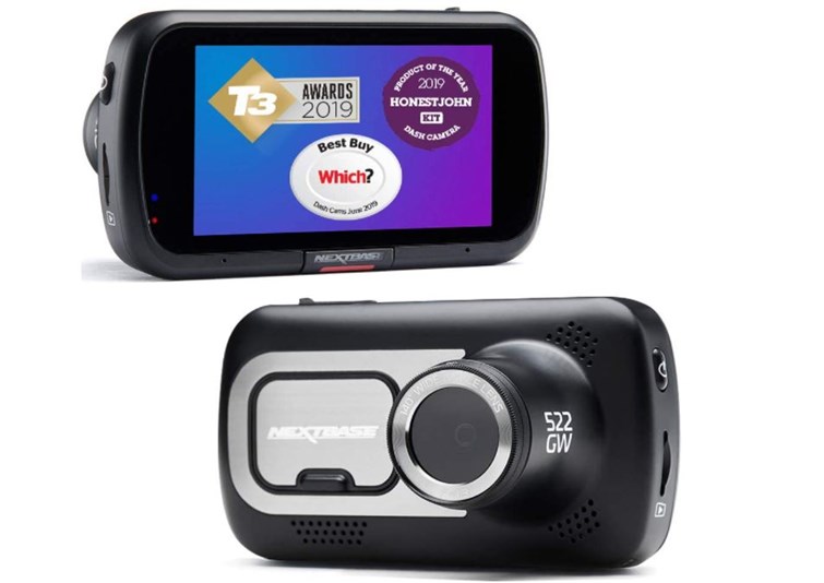 Dash cam memory card guide Parkers