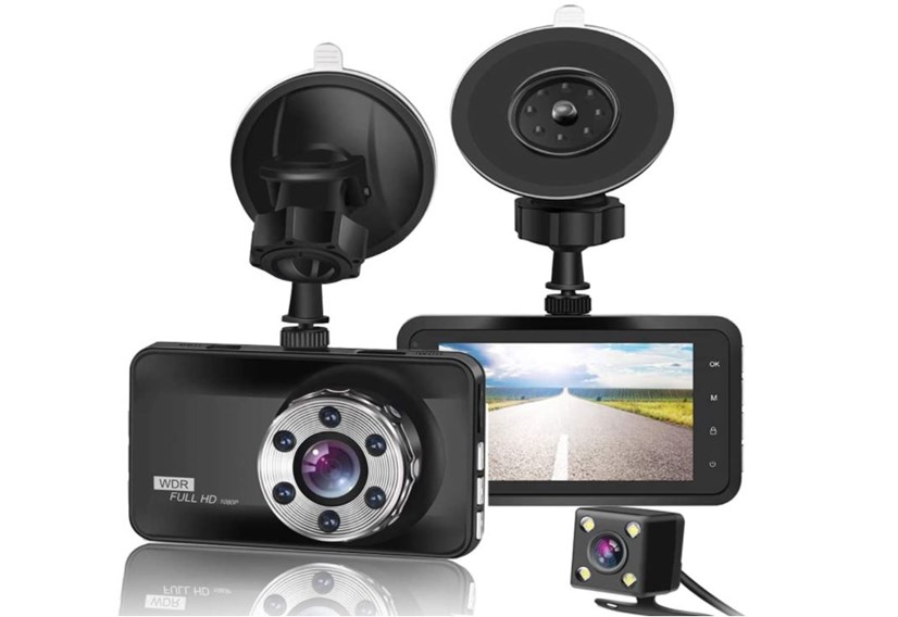 Dash cam memory card guide Parkers