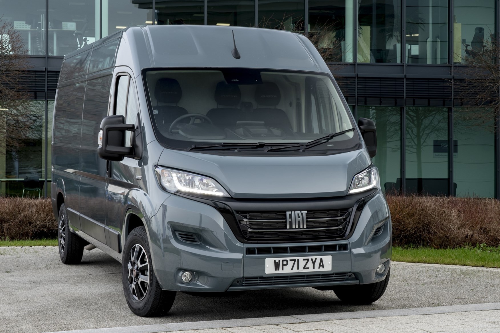 Fiat Ducato Review  Read the Pro's and Con's her