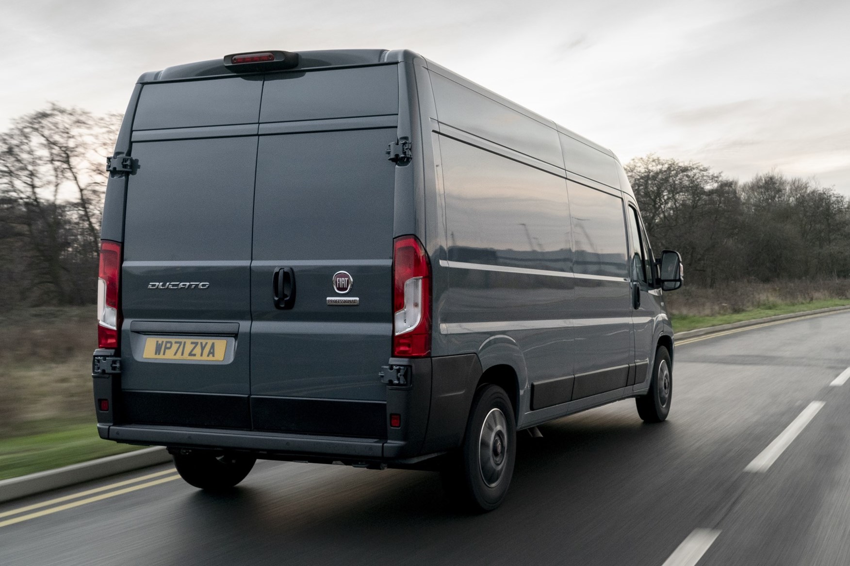 Fiat E-Ducato review: There's less stress driving in Fiat's