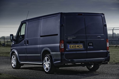 Ford Transit Van Review (2006-2013)