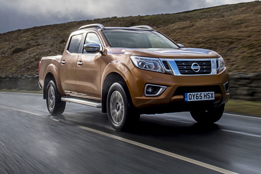 Nissan Navara review (2021)