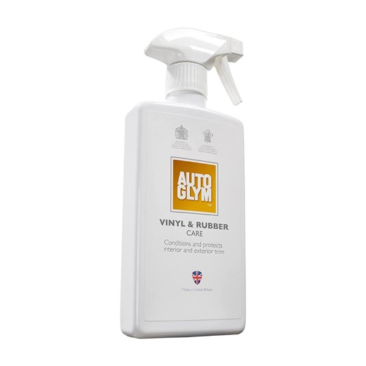 Autoglym Rubber & Vinyl Care Quick Review Parkers