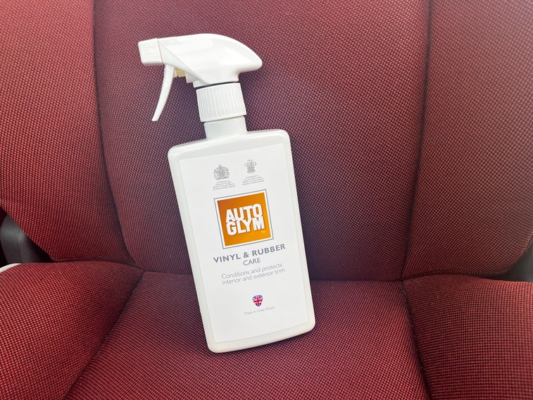 Autoglym Rubber & Vinyl Care Quick Review Parkers Autoglym Rubber & Vinyl Care Quick Review Parkers