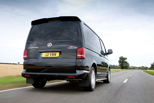 Volkswagen Transporter Van Review (2010-2015)