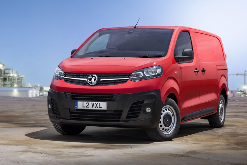 Vauxhall Vivaro Van Review (2014-2019)