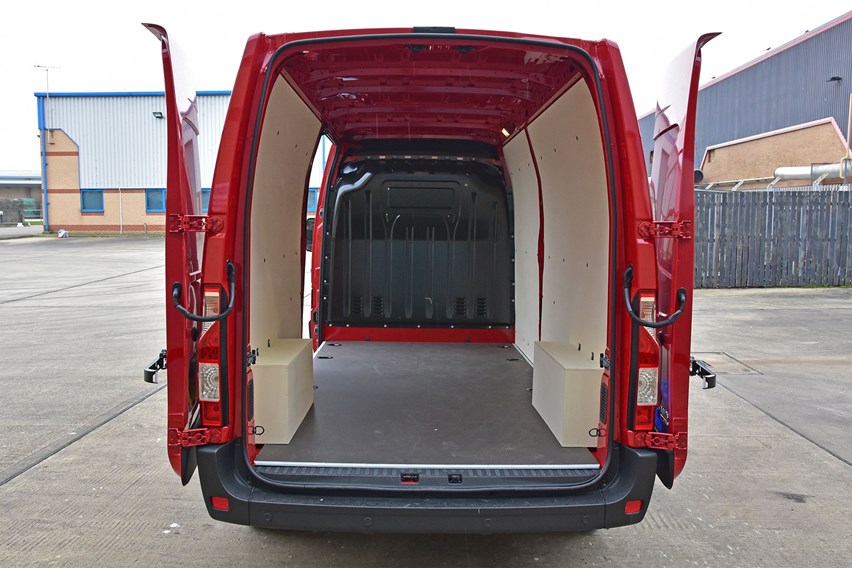 Vauxhall Movano review (2010-2021)