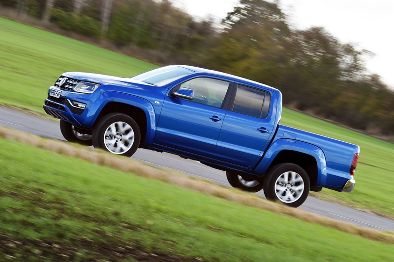 Volkswagen Amarok Review