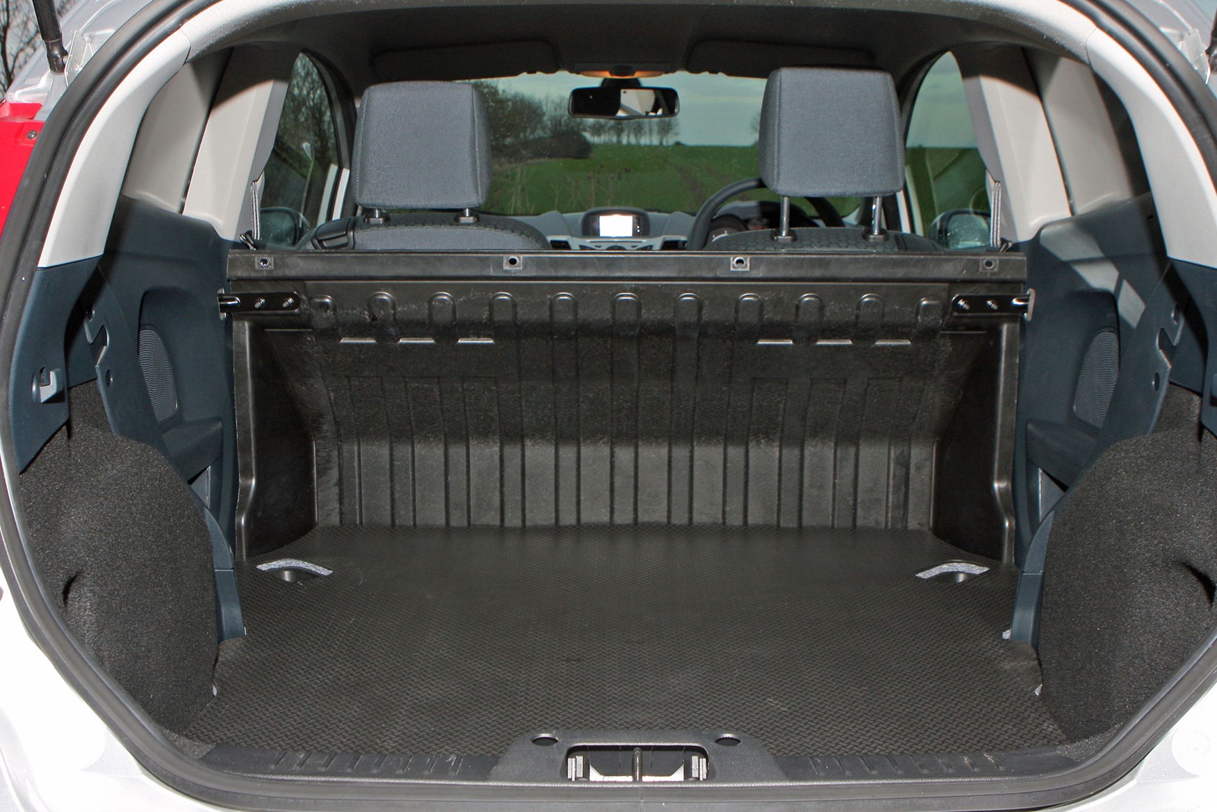 Ford Fiesta dimensions, boot space and electrification