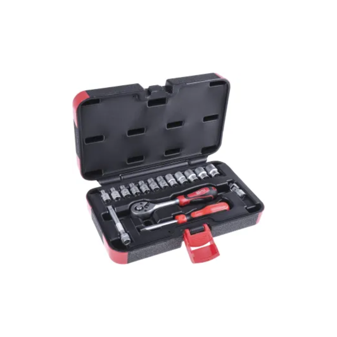 The best small socket sets to keep in your car parkers