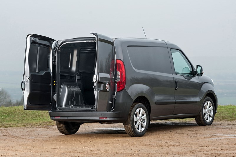 The Fiat Doblo Payload That Will Shock You - wn0pf78