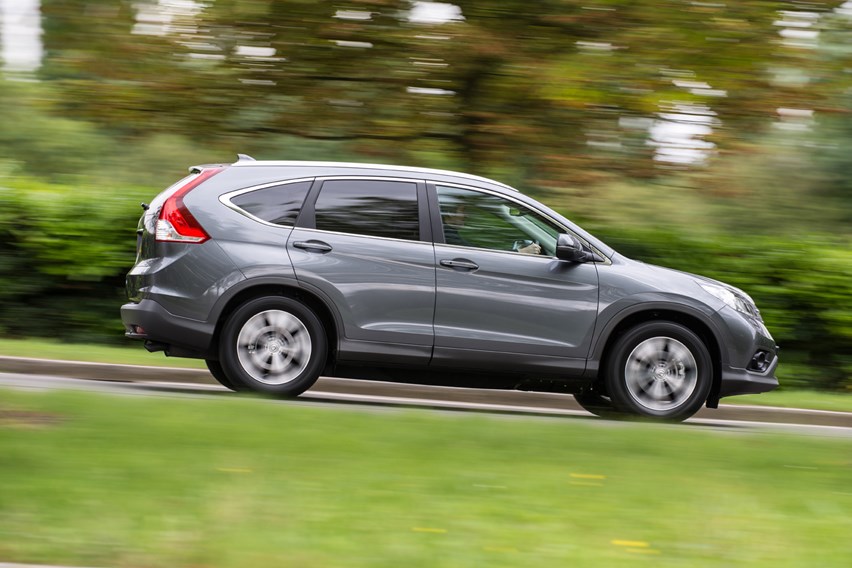 Used Honda CR-V Hatchback (2012 - 2018) Review | Parkers