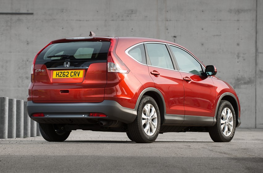 Used Honda CR-V Hatchback (2012 - 2018) Review | Parkers