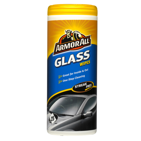The best glass polish Streakfree vision Parkers