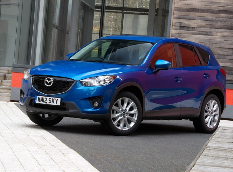 Used Mazda CX-5 Estate (2012 - 2017) Review | Parkers