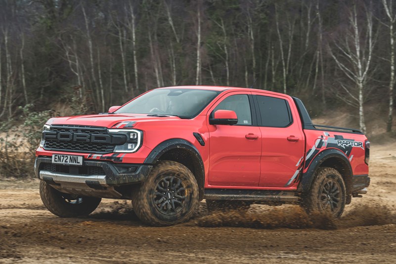 Ford Ranger Raptor review (2024)