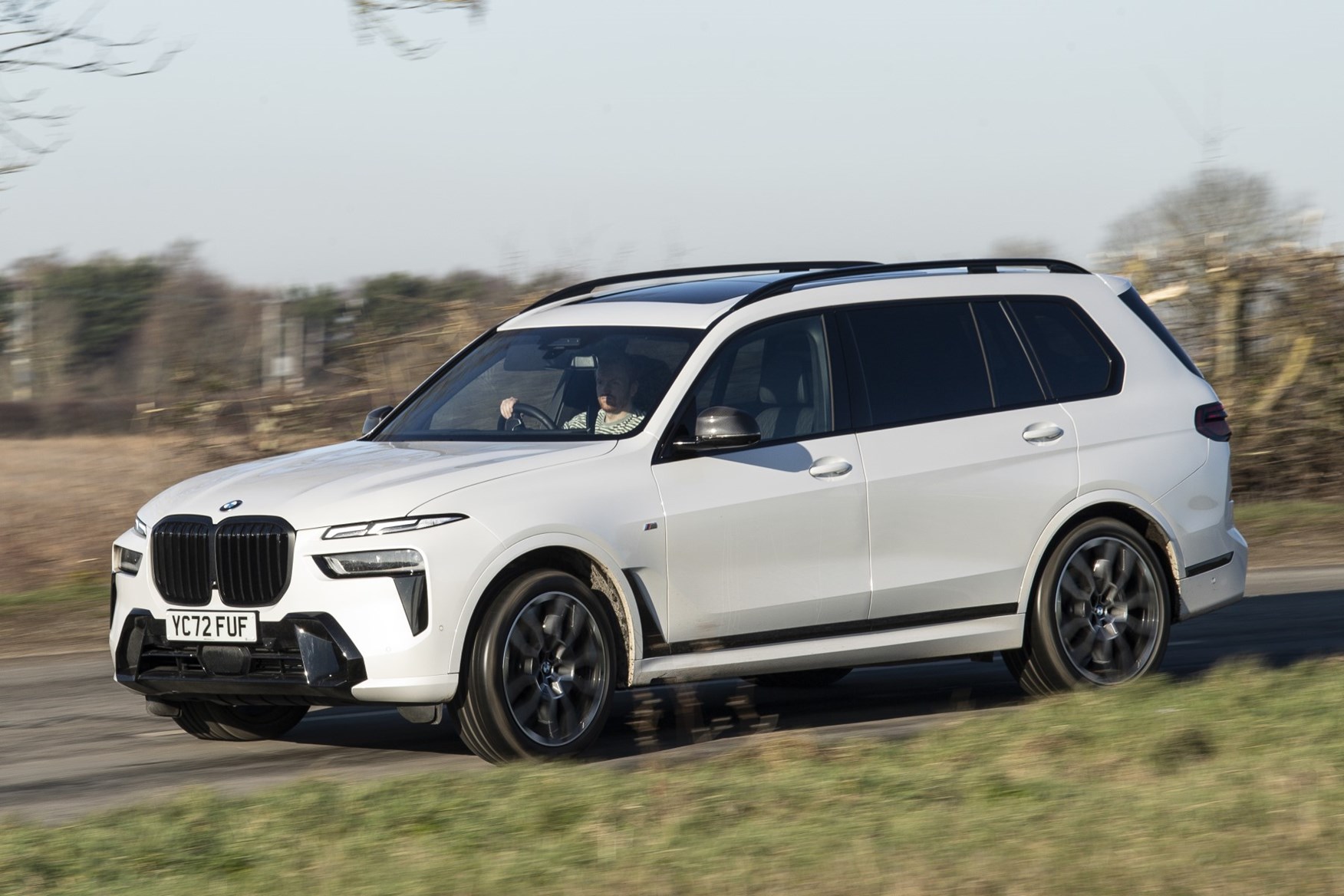 BMW X7 (2023) running costs and reliability Parkers
