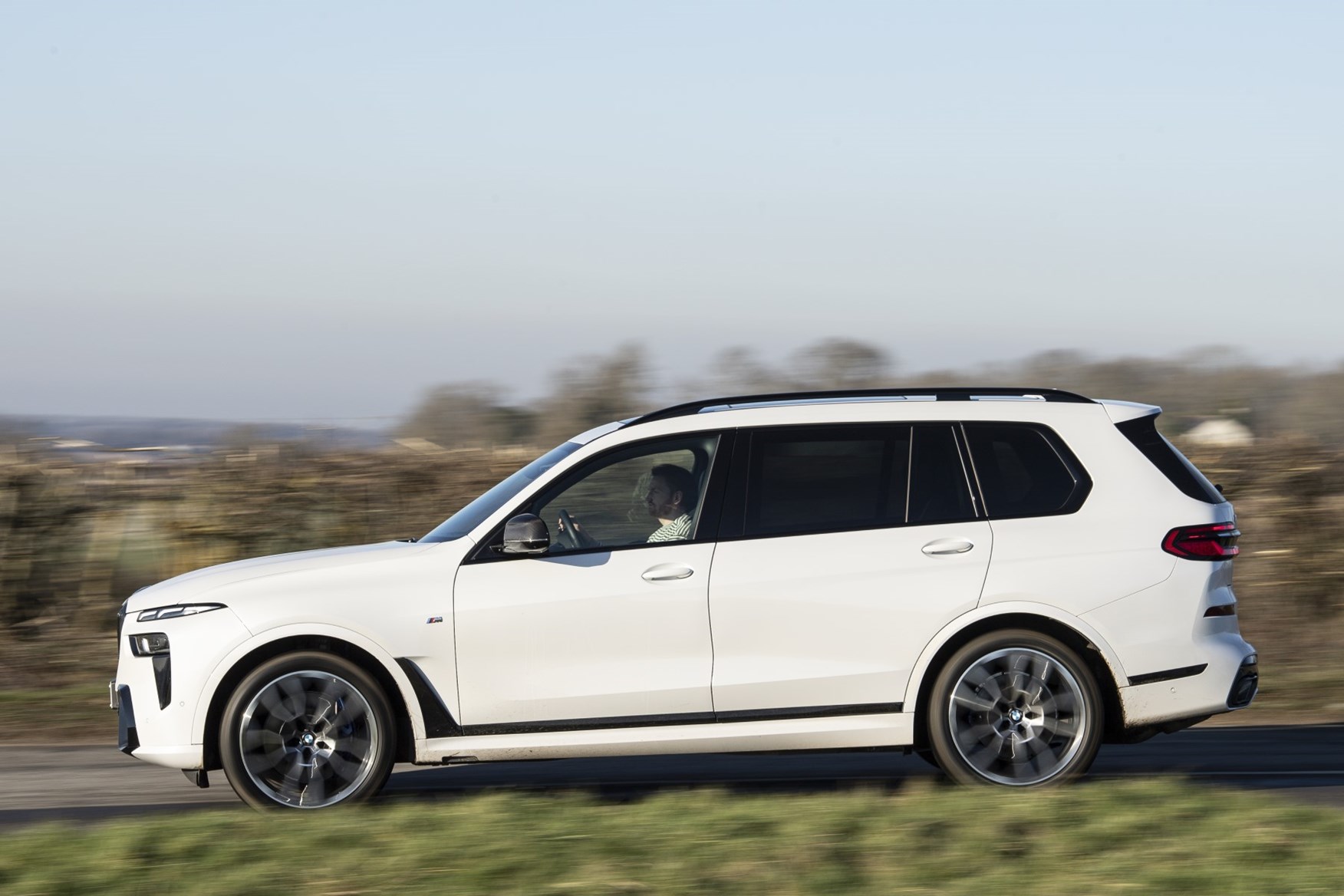 BMW X7 (2023) running costs and reliability Parkers