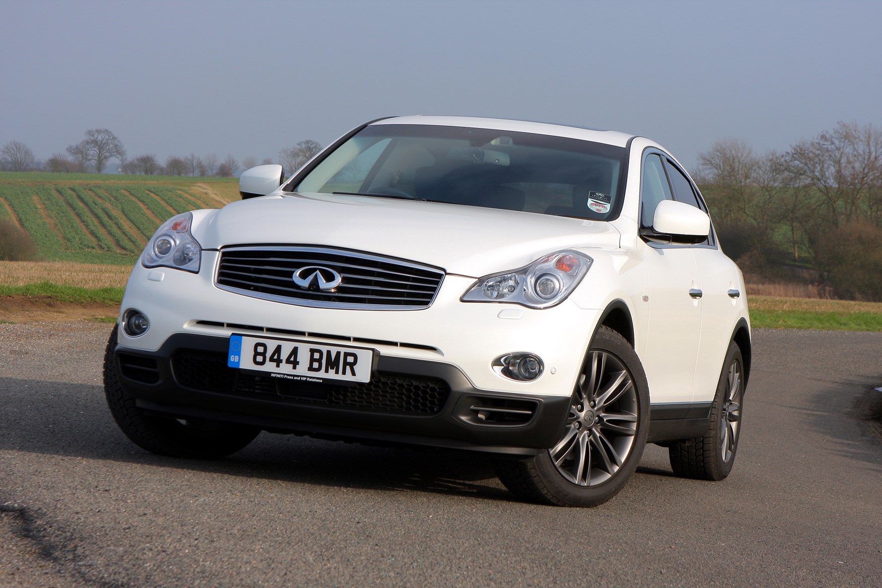 Infiniti ex35 слабые места