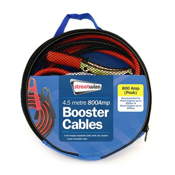 The best jump starter cables | Parkers