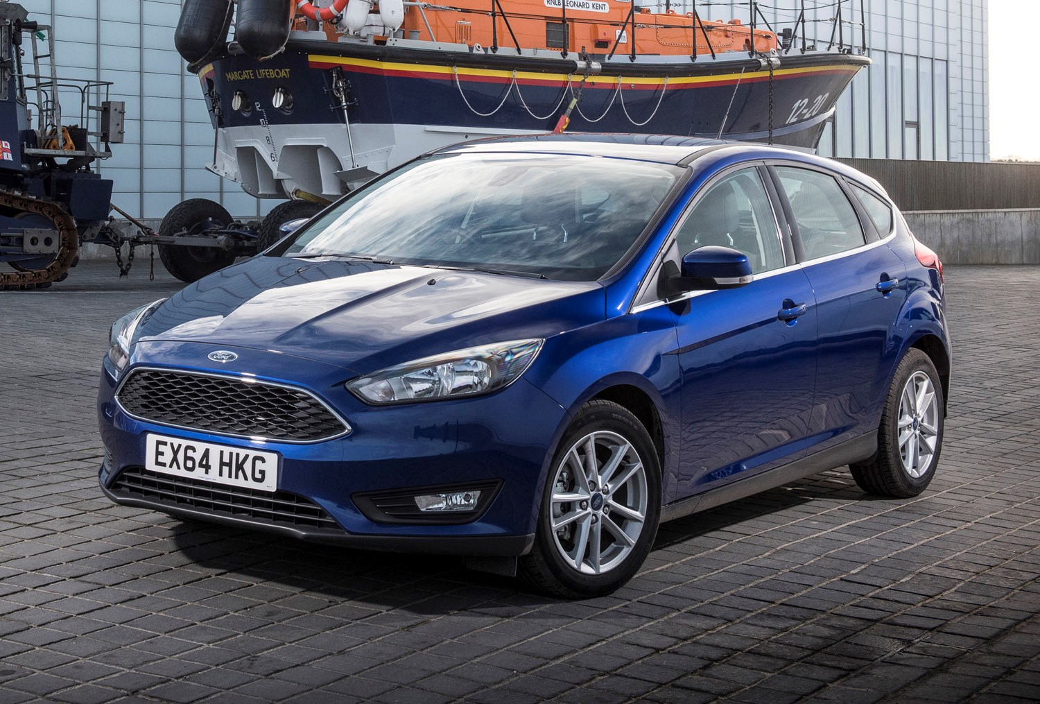 Ford Focus Hatchback 5